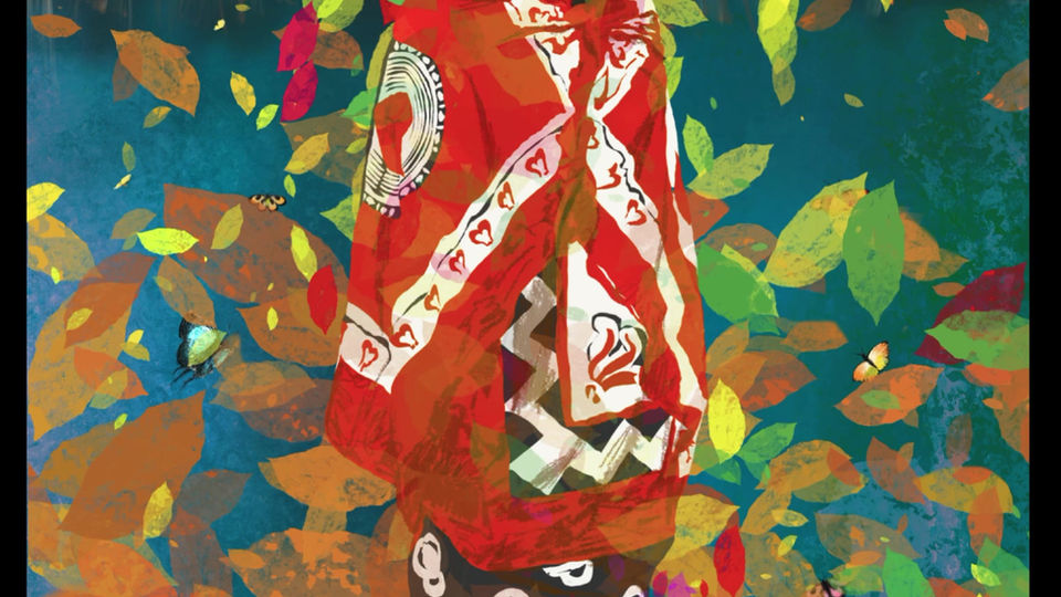 Swahili Woman